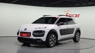 2017 Citroen-DS C4 CACTUS