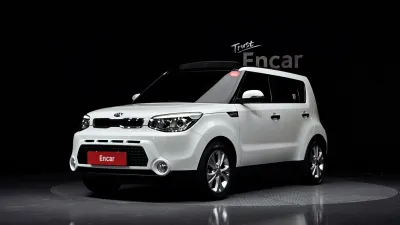 2014 Kia Soul