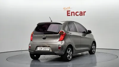 2015 Kia Picanto