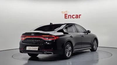 2018 Hyundai Grandeur