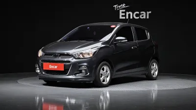 2017 Chevrolet Spark