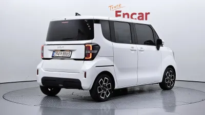 2023 Kia RAY