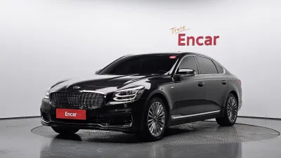 2021 Kia K9