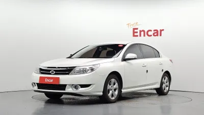 2010 Renault Korea SM5