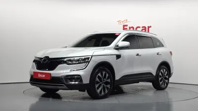 2023 Renault Korea QM6