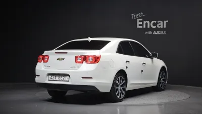 2015 Chevrolet Malibu