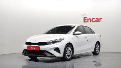 2022 Kia K3