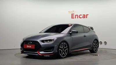 2019 Hyundai Veloster