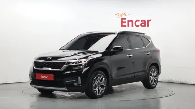 2020 Kia Seltos