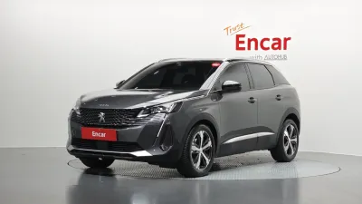 2021 Peugeot 3008