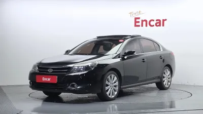 2011 Renault Korea SM5