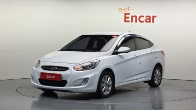 2016 Hyundai Accent