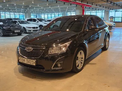 2014 Chevrolet Cruze