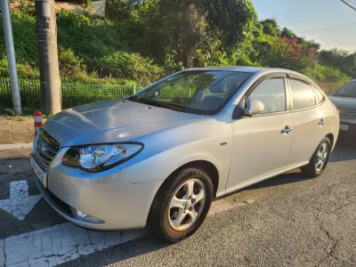 2010 Hyundai Elantra