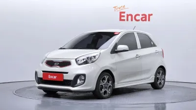 2012 Kia Picanto