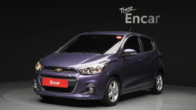2016 Chevrolet Spark