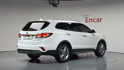 2018 Hyundai Maxcruz