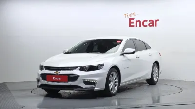 2018 Chevrolet Malibu