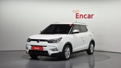 2017 KG Mobility TIBOLI