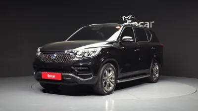 2019 KG Mobility Rexton