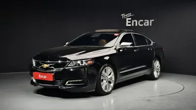 2016 Chevrolet Impala
