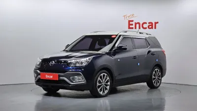 2016 KG Mobility TIBOLI