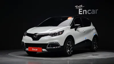 2017 Renault Korea QM3