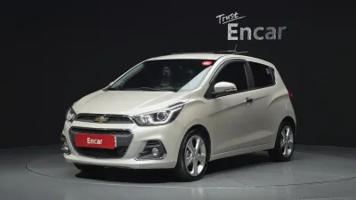 2017 Chevrolet Spark