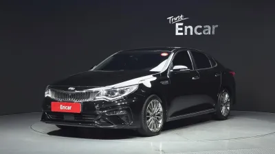 2019 Kia K5