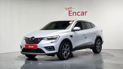 2020 Renault Korea XM3
