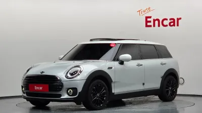 2023 Mini Clubman