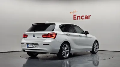 2019 BMW 1-Series