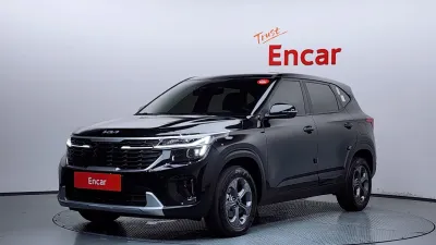 2026 Kia Seltos
