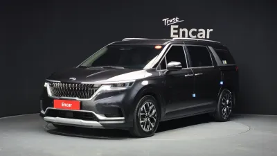 2021 Kia Canival