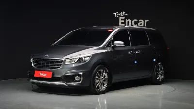 2017 Kia Canival
