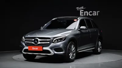 2019 Mercedes-Benz GLC-Class