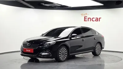 2017 Renault Korea SM7