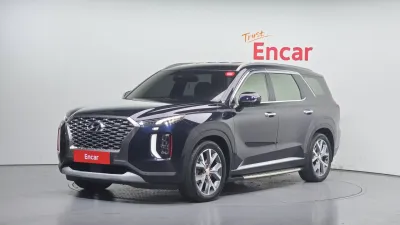 2019 Hyundai Palisade
