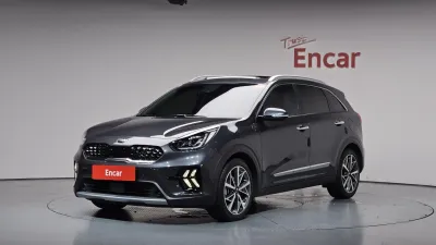 2020 Kia Niro