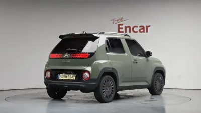 2023 Hyundai Casper