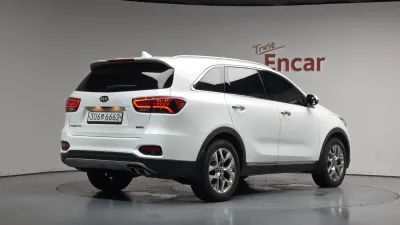 2020 Kia Sorento