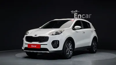 2018 Kia Sportage