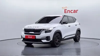 2020 Kia Seltos