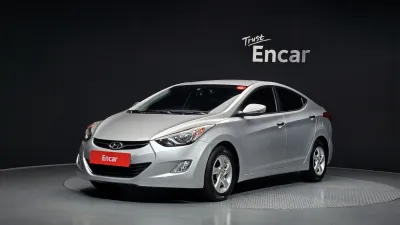 2012 Hyundai Elantra