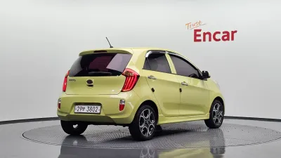 2012 Kia Picanto