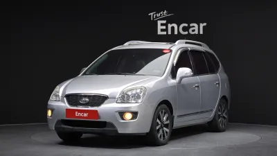 2011 Kia Carens
