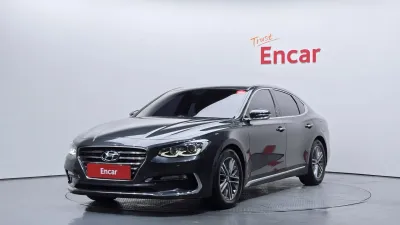 2018 Hyundai Grandeur