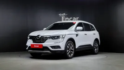 2017 Renault Korea QM6
