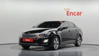 2015 Kia K5
