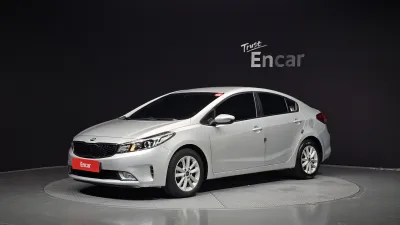 2017 Kia K3